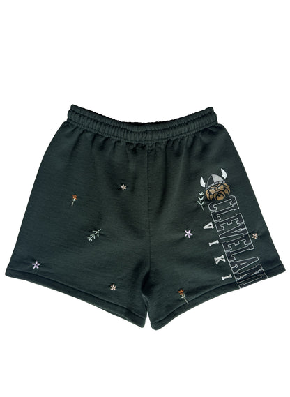 Cleveland State Reworked Sweatshorts (XS/S)
