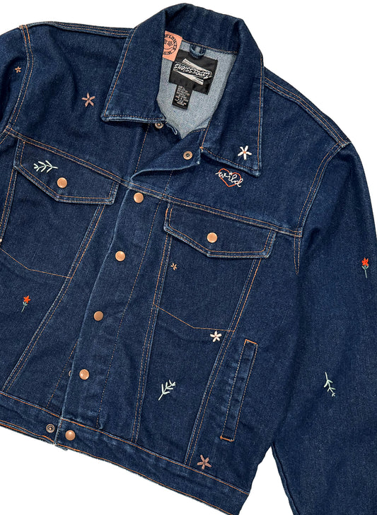 Wild Heart Denim Jacket