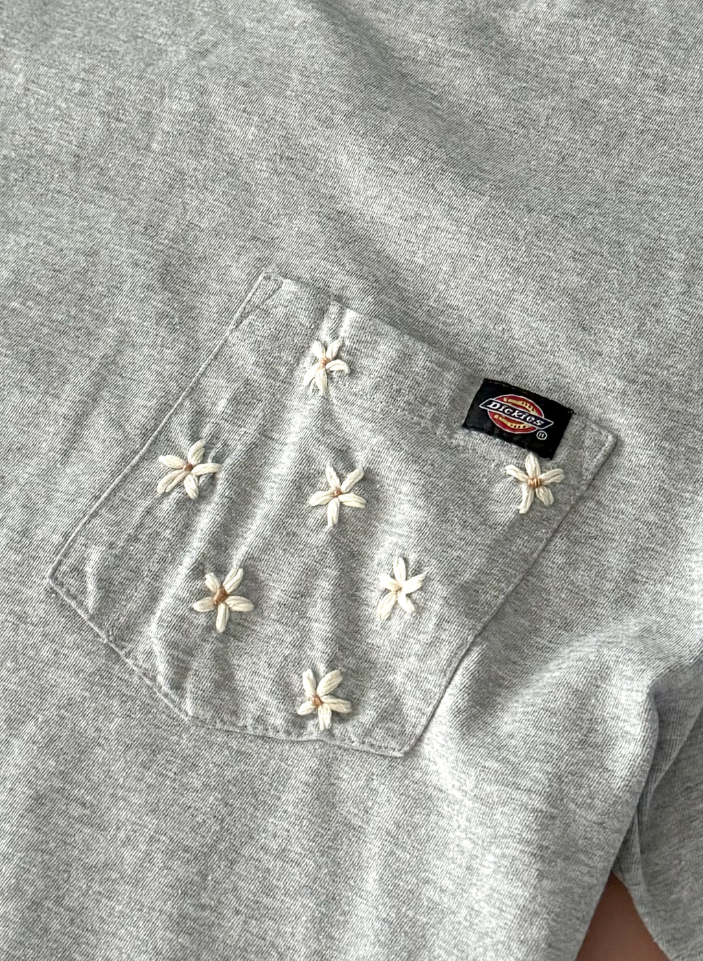 Wildflower Pocket T-Shirt (M)