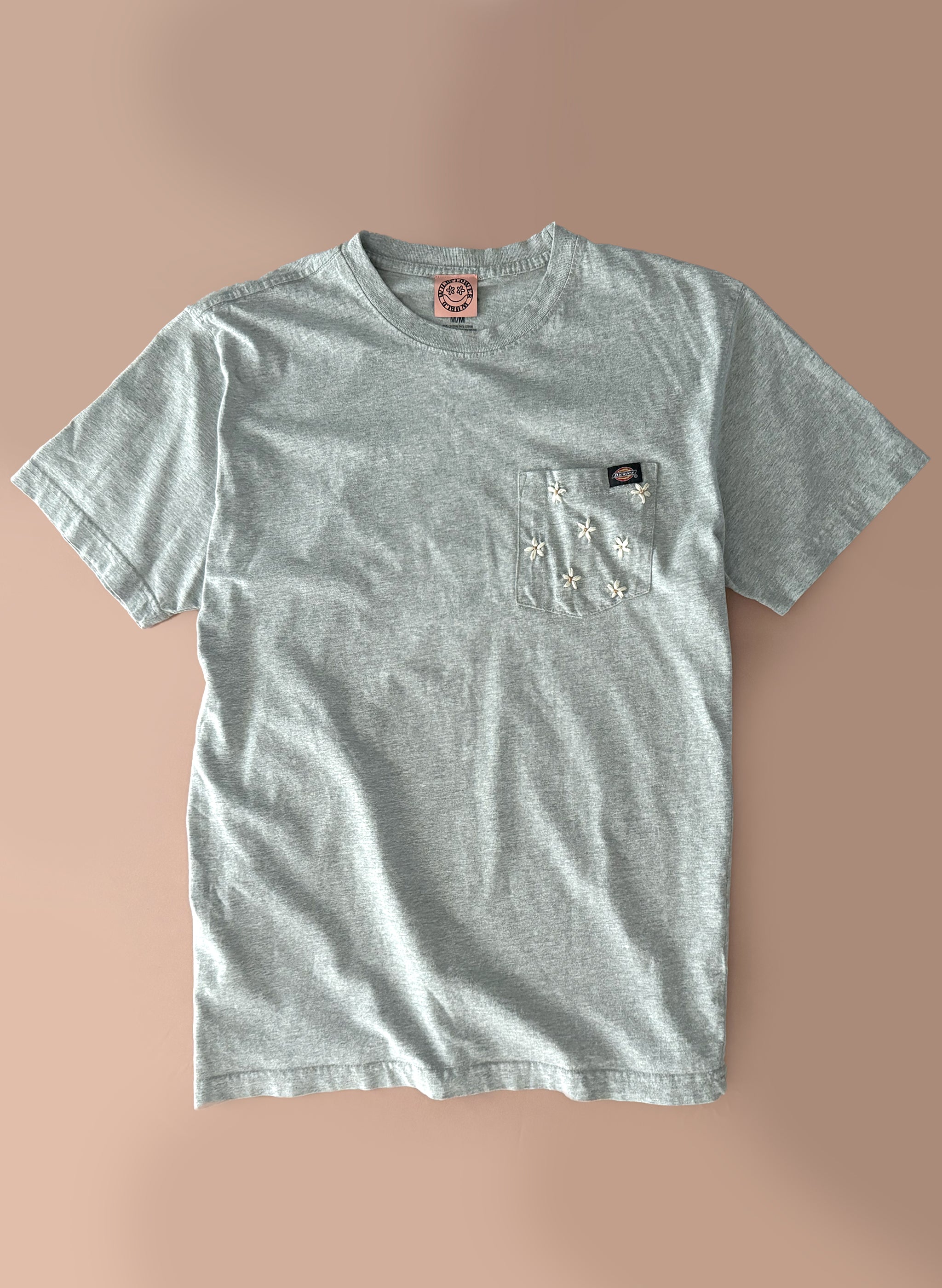 Wildflower Pocket T-Shirt (M)