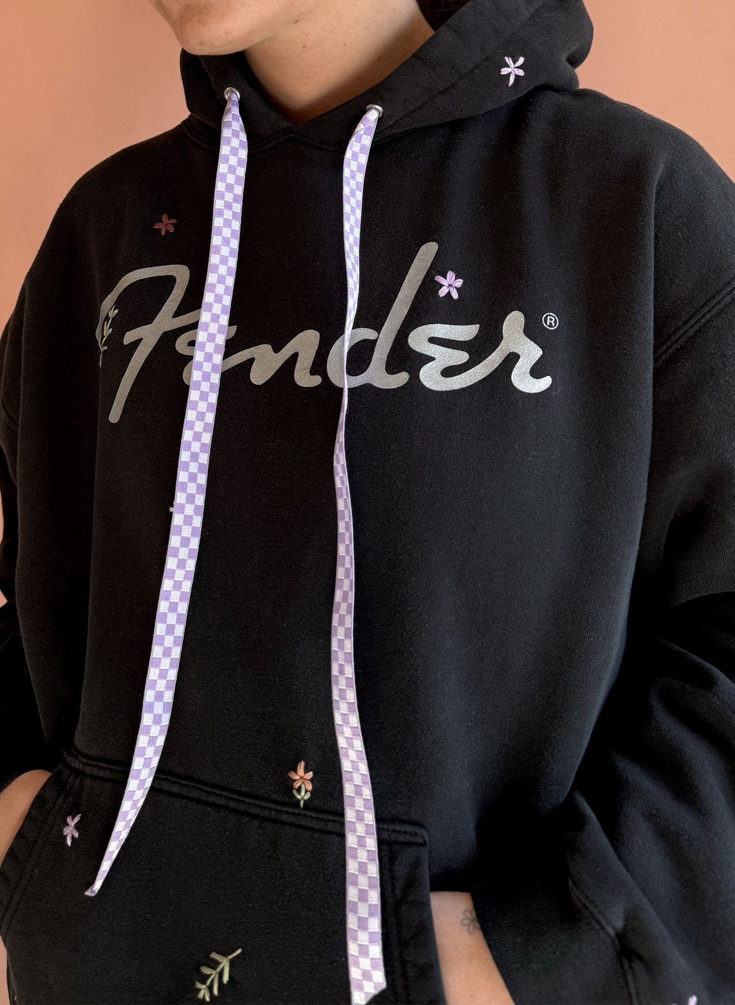 Fender Ribbon Hoodie