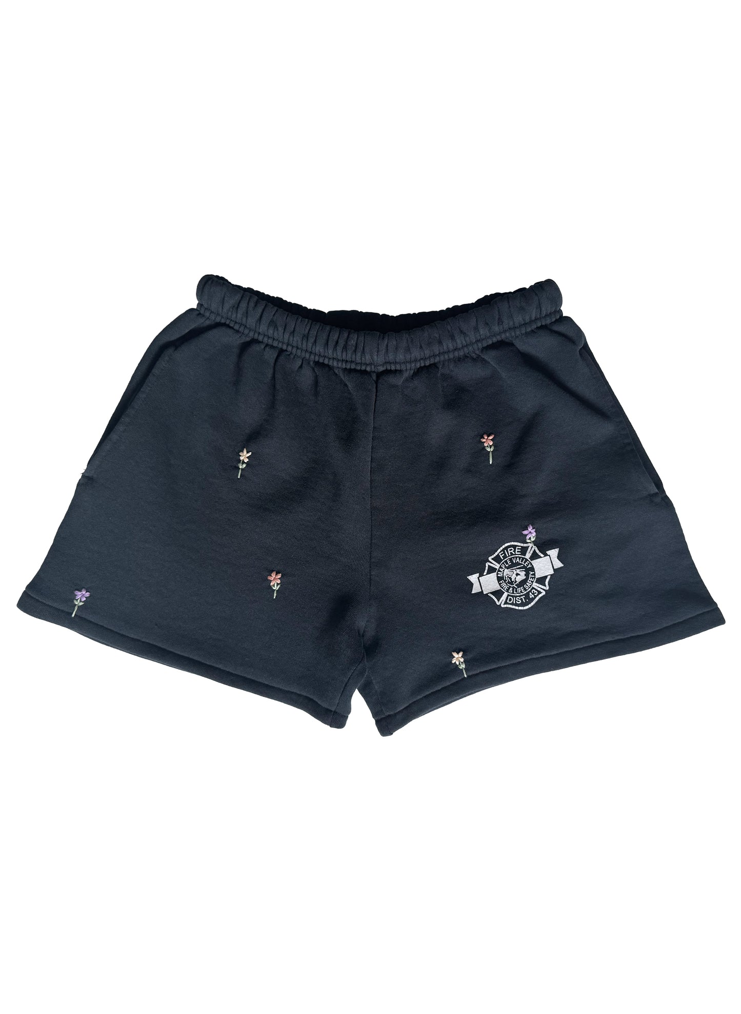 Fire Dept. Reworked Sweatshorts (XS/S)