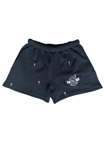 Fire Dept. Reworked Sweatshorts (XS/S)