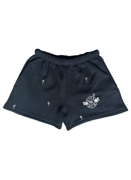 Fire Dept. Reworked Sweatshorts (XS/S)