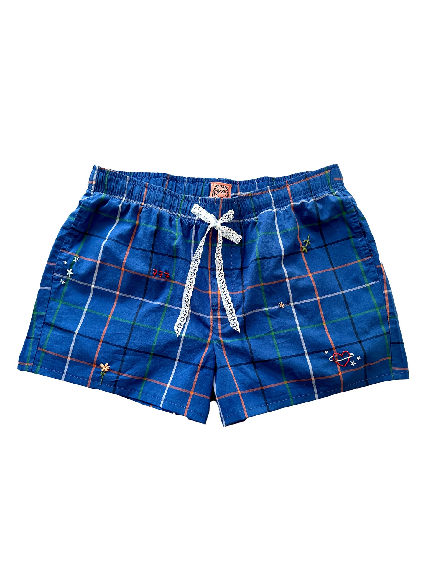 Reworked Boxer Shorts