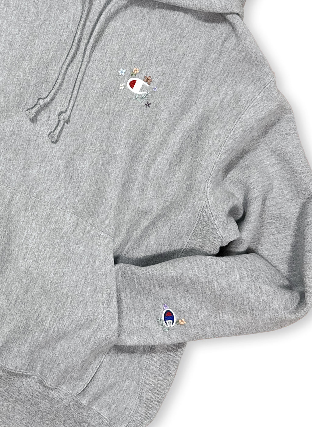 Champion Hoodie (L)
