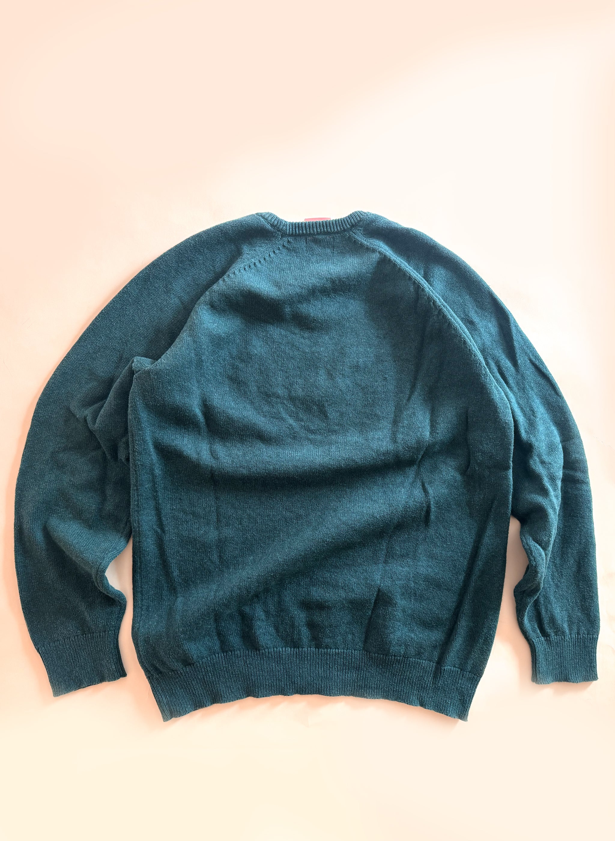 Wildflower Crewneck Sweater - L