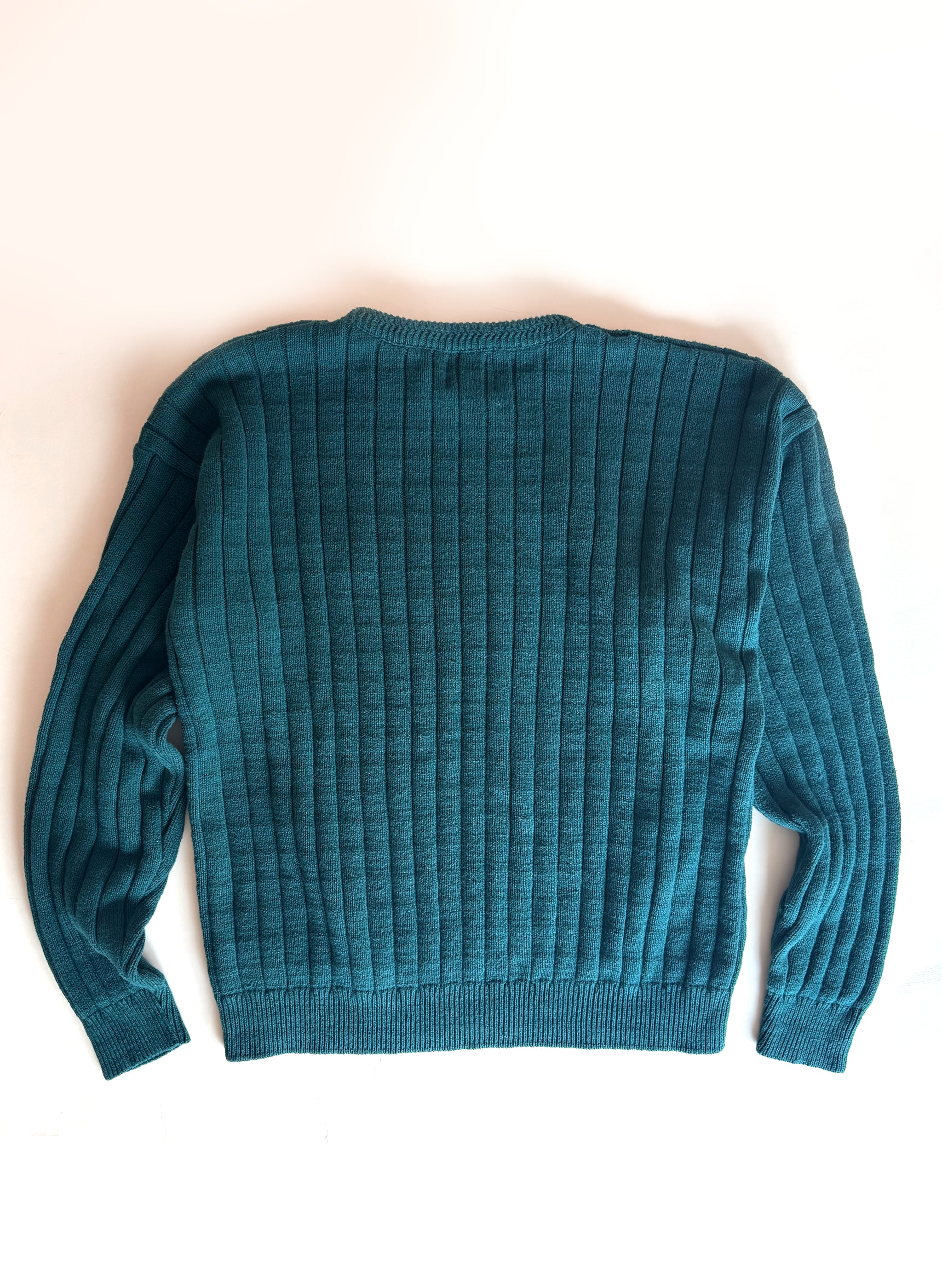 Wild Heart Crewneck Sweater - L