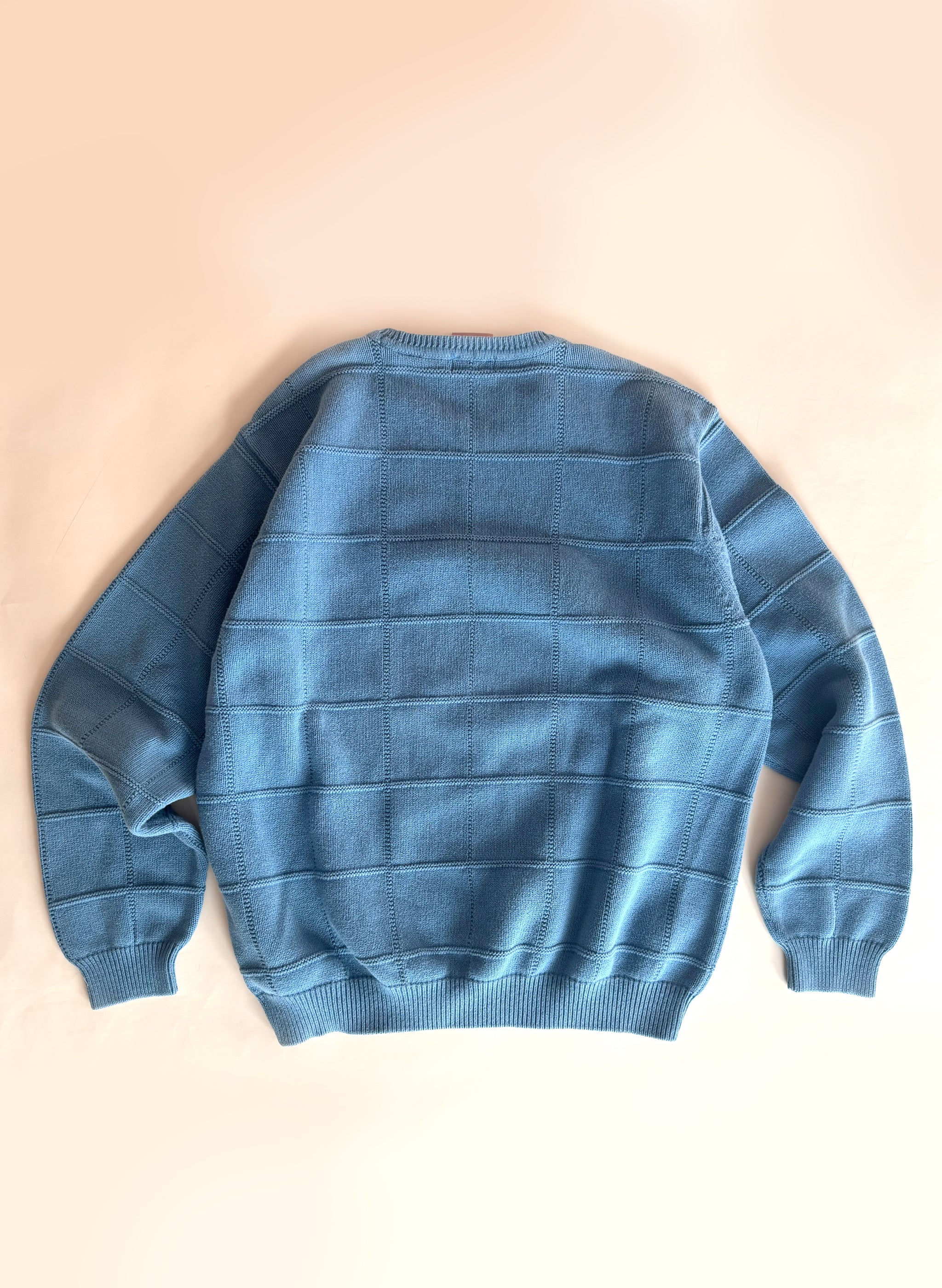 Wildflower Crewneck Sweater - L