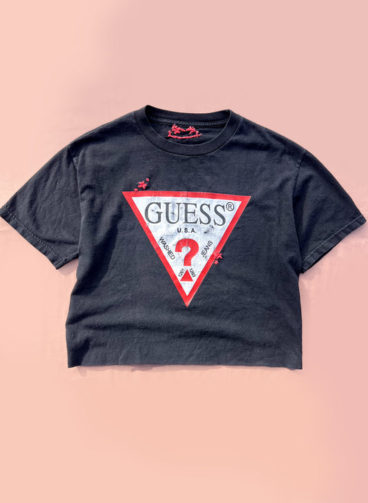 Guess Cropped Tee