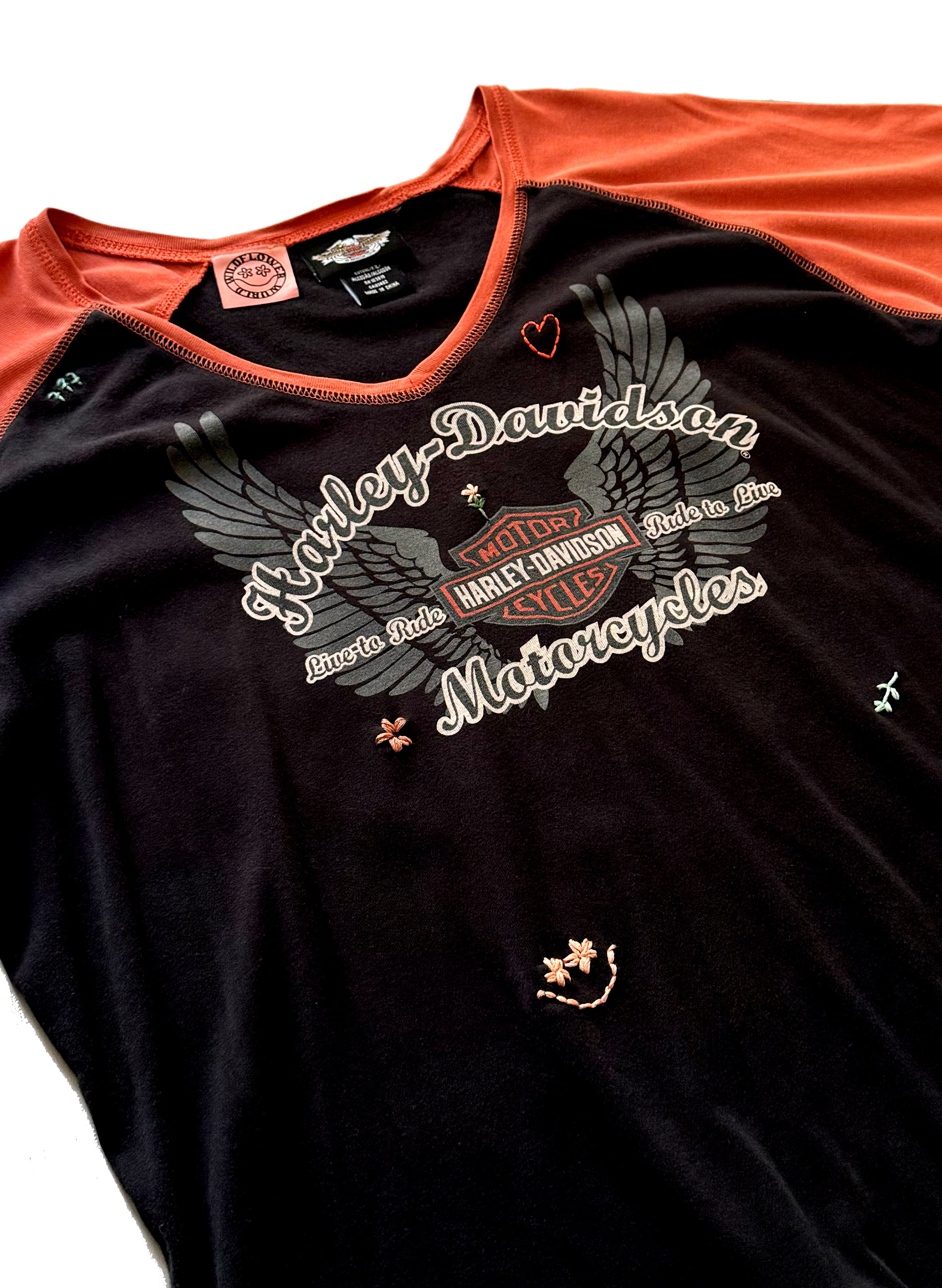 Harley Davidson T-Shirt (XL)