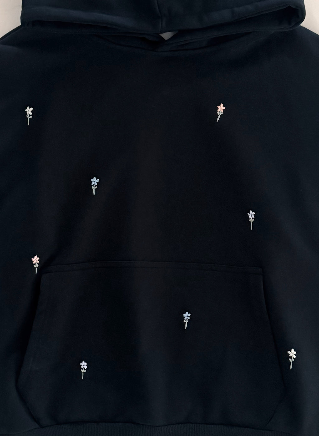 Organic Hoodie - Black