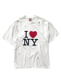 I Love NY T-Shirt (XL)