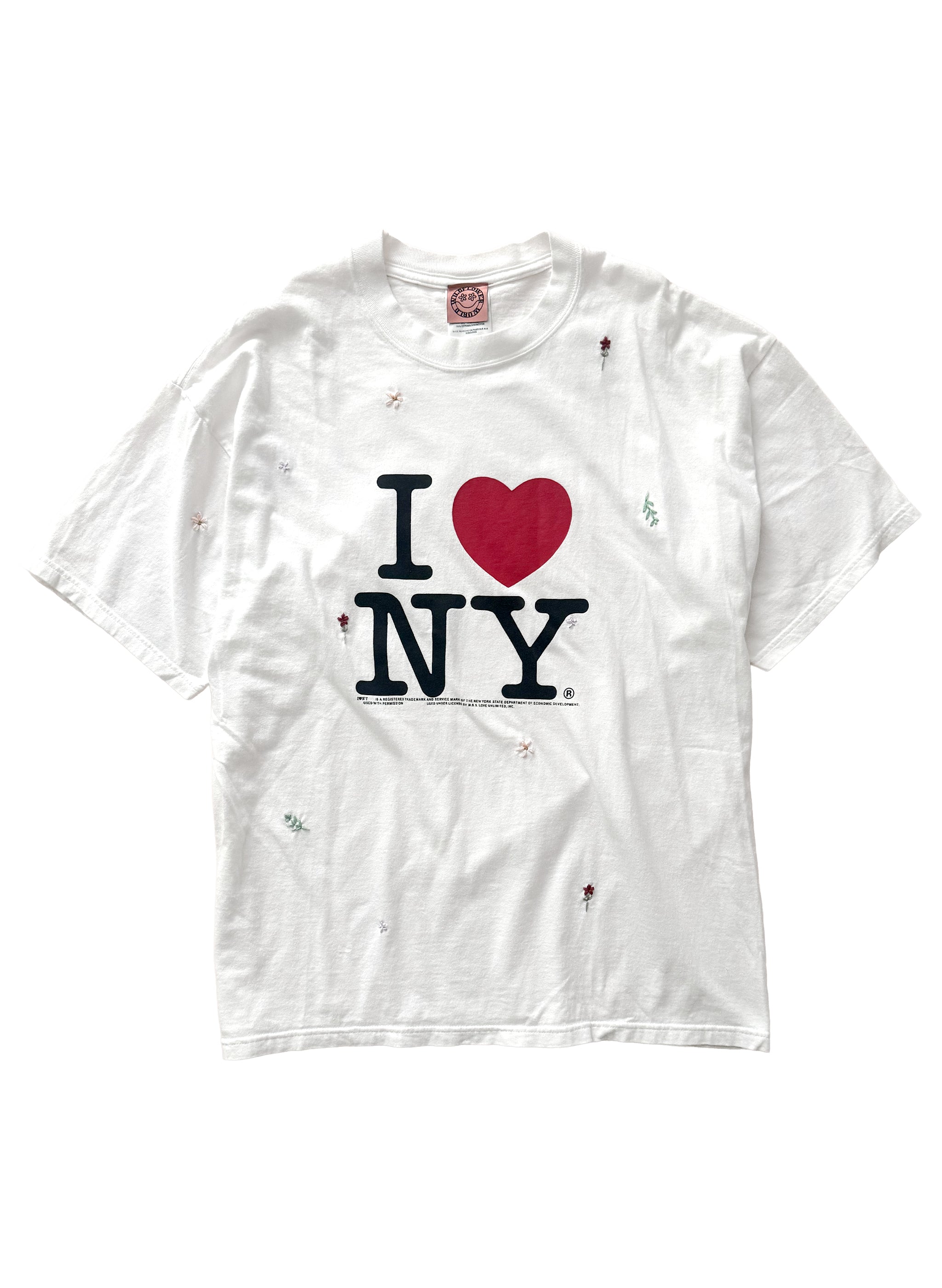 I Love NY T-Shirt (XL)