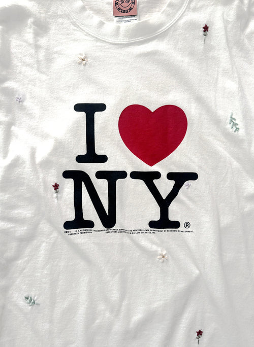 I Love NY T-Shirt (XL)
