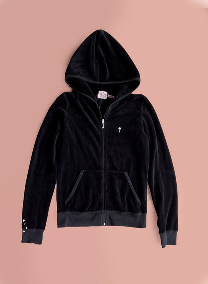 Y2K Juicy Couture Zip-up