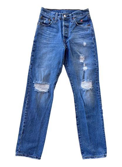 Levi's Smiley Jeans