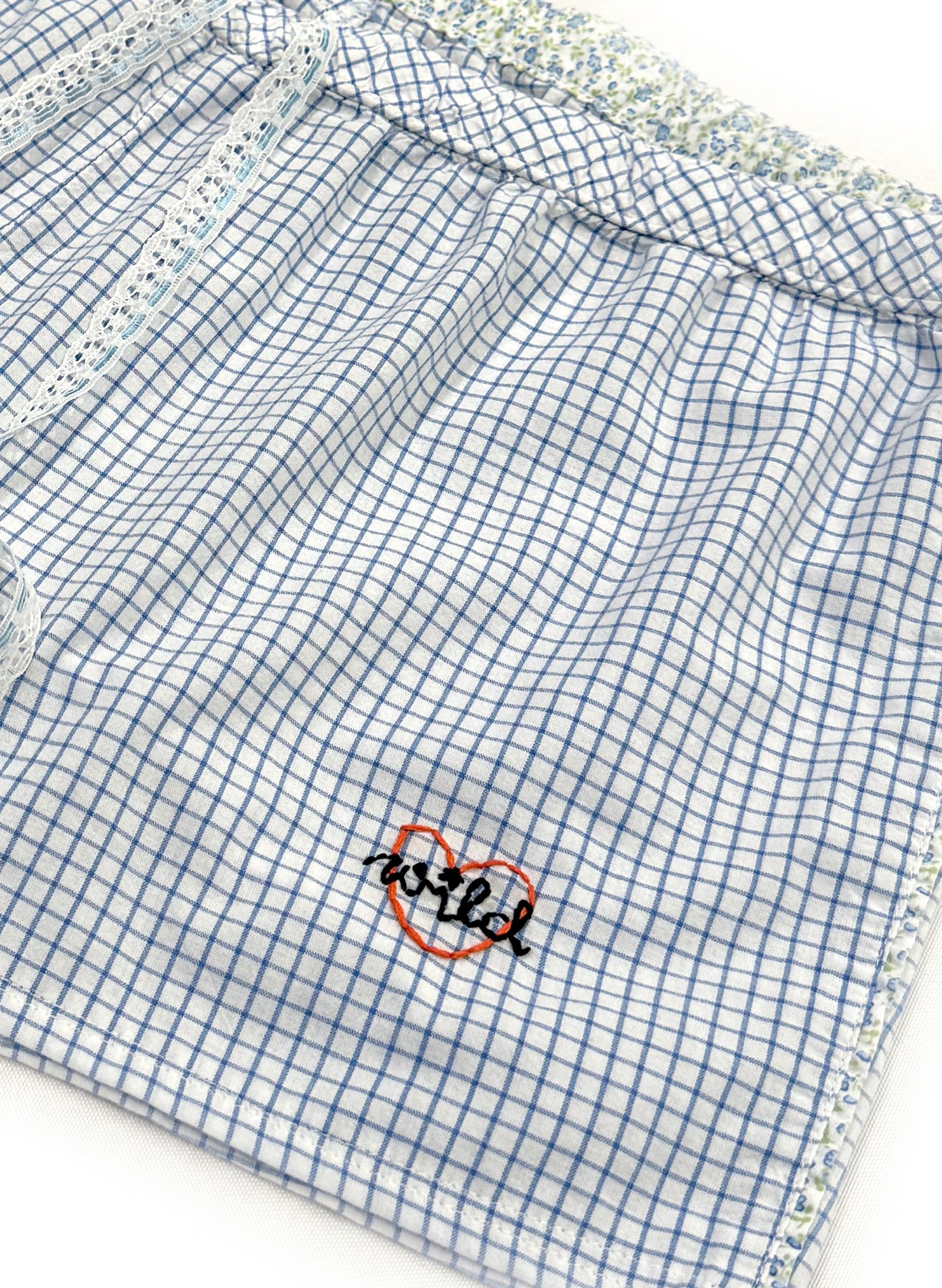Reworked Boxer Shorts (S)