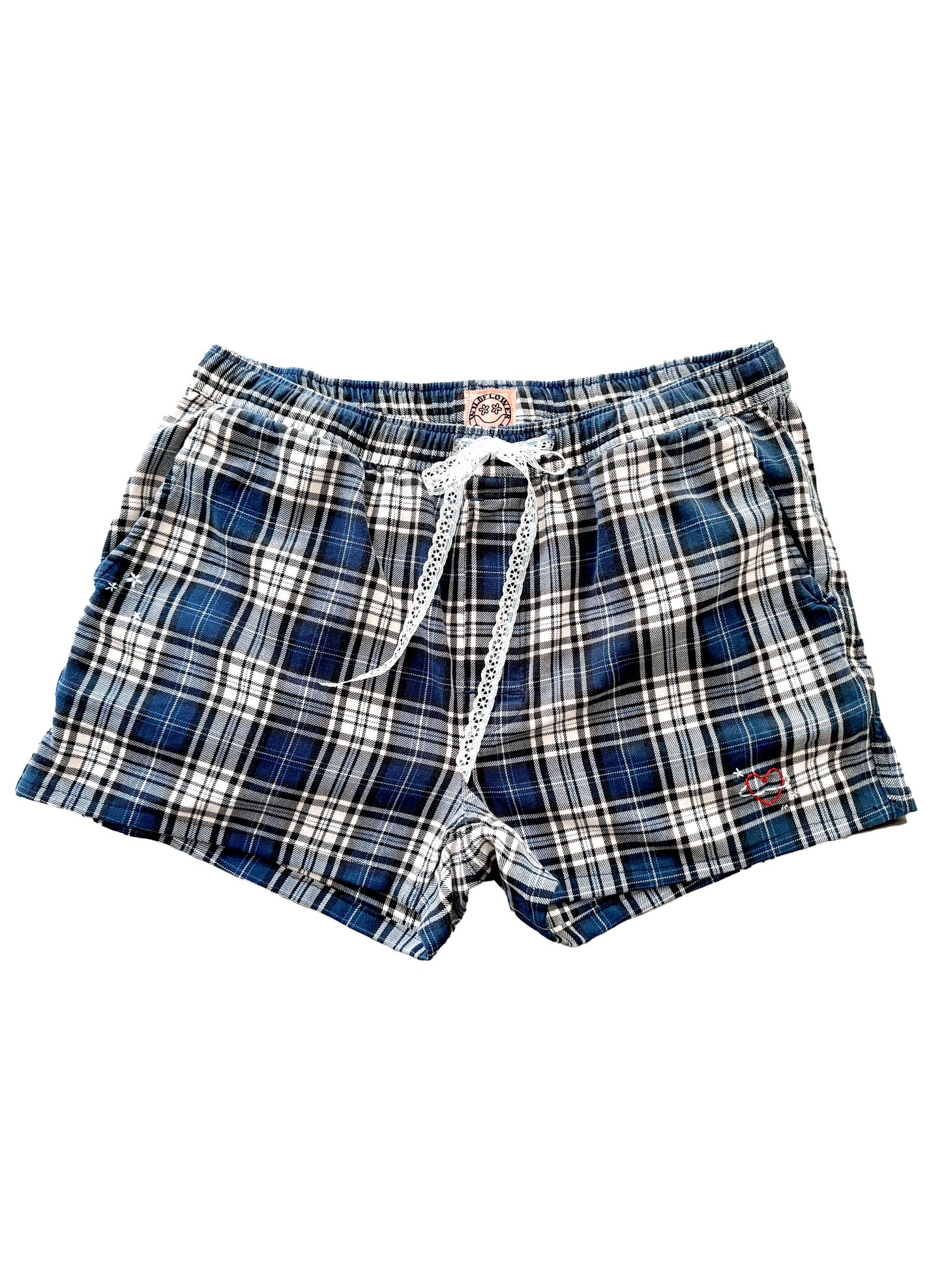 Reworked Boxer Shorts