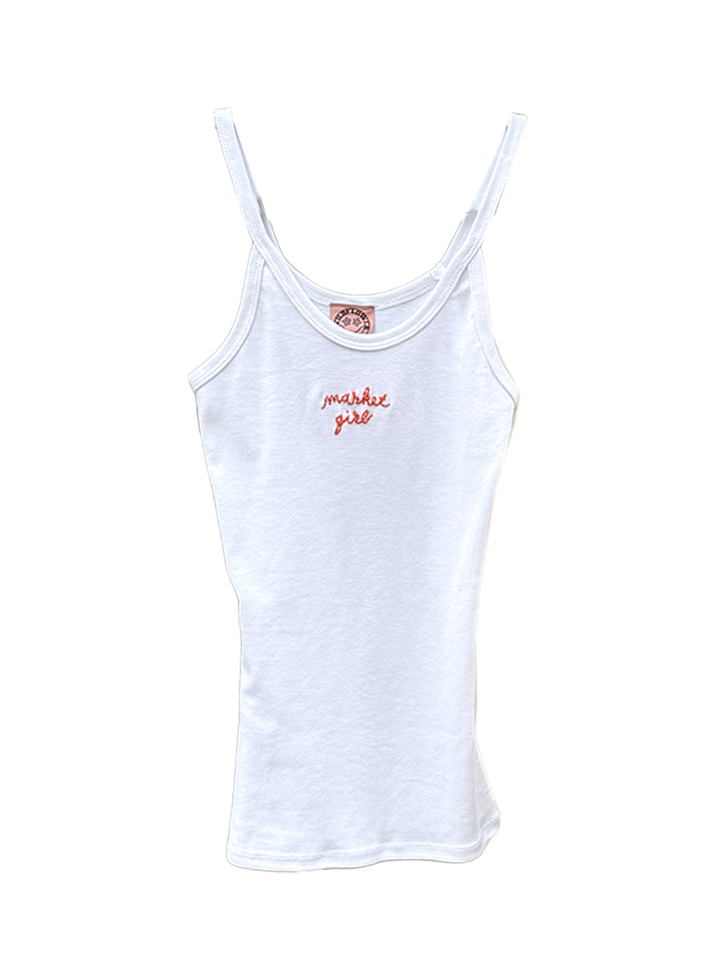 Organic Market Girl Tank - TCM x ww