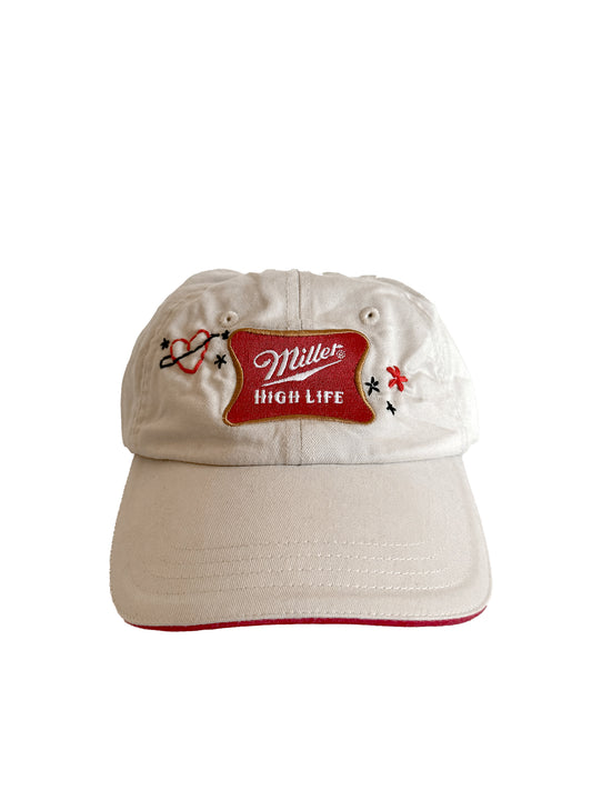 Miller High Life Hat