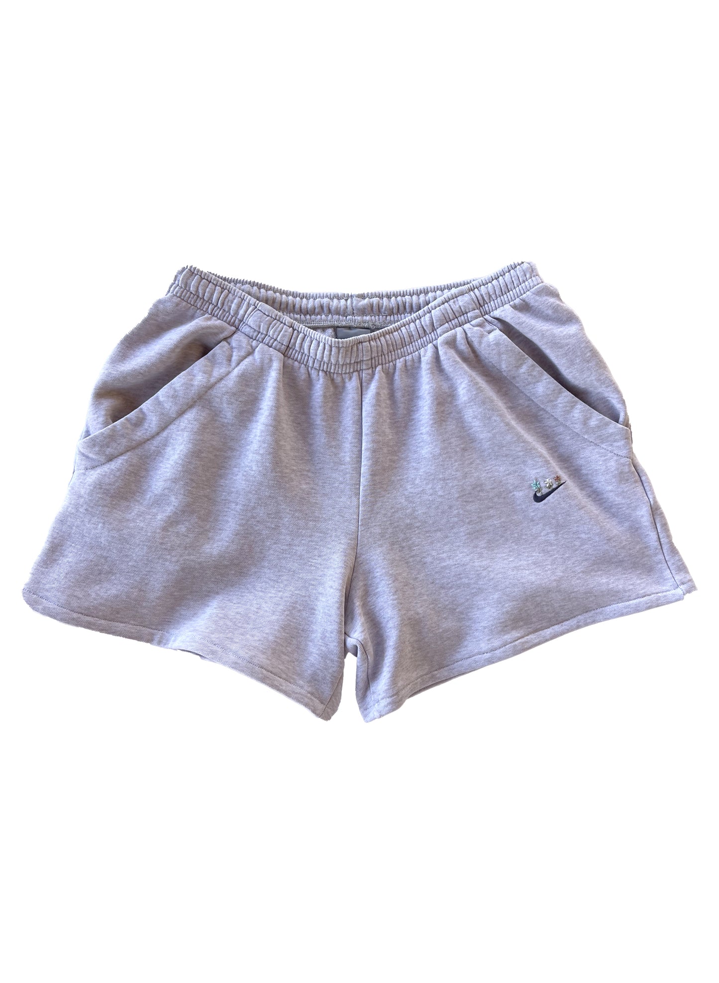 Reworked Mini Wildflower Sweatshorts