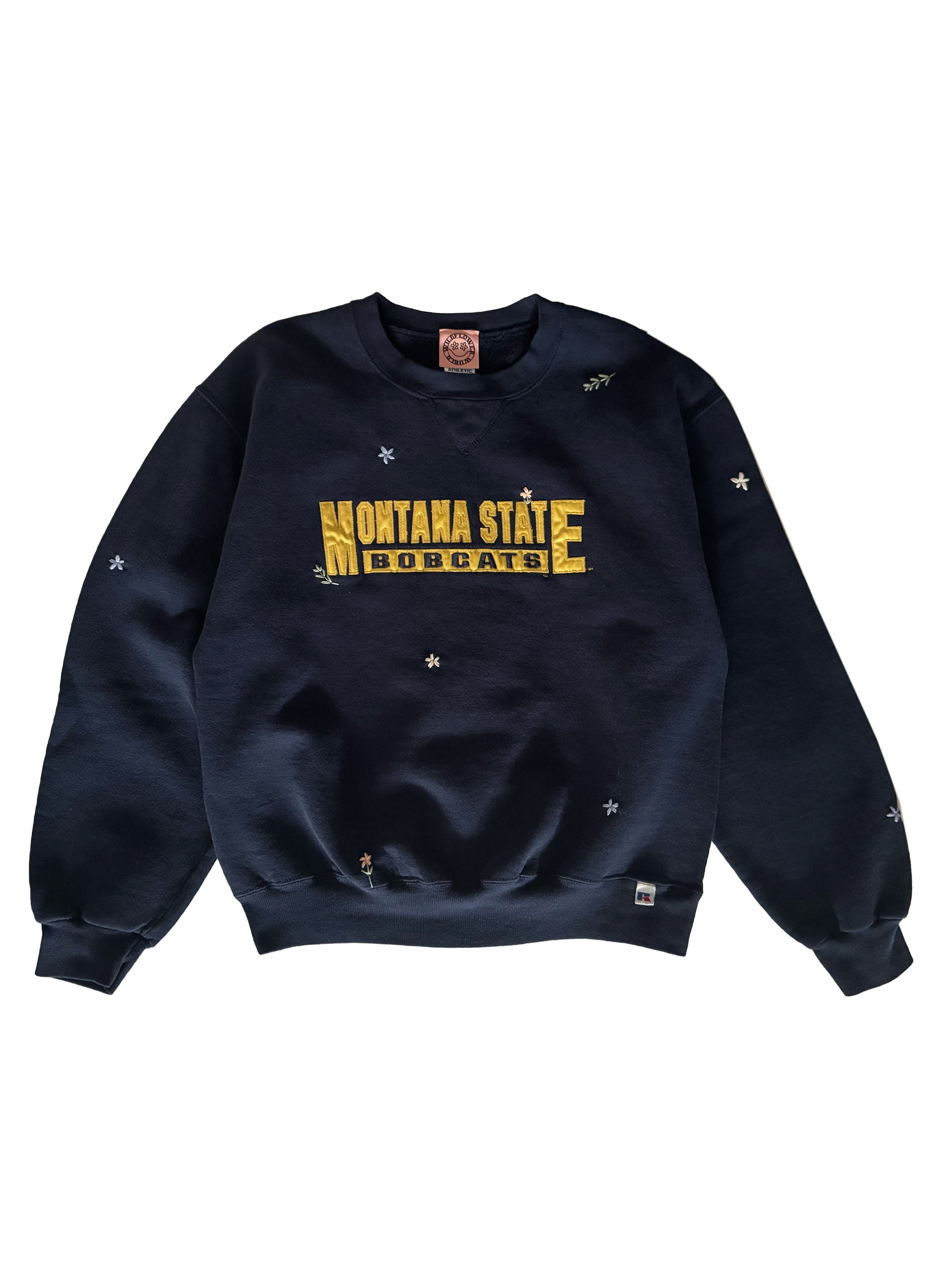 Montana State University Pullover (Medium)