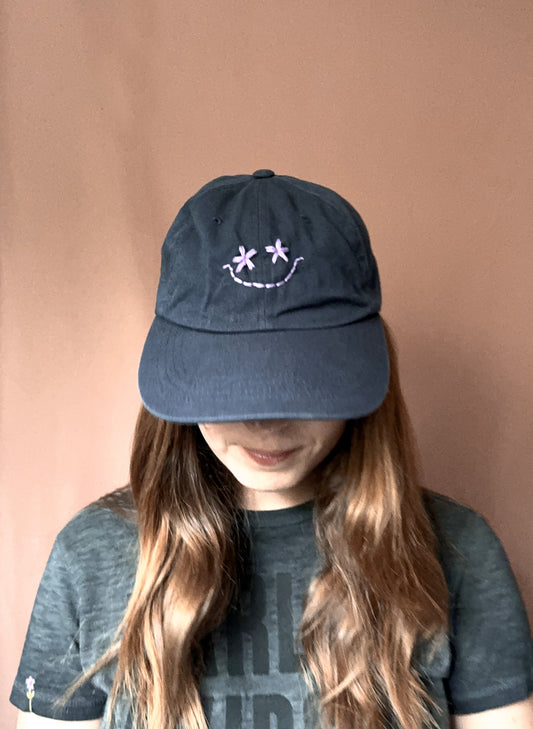 WF Smiley Hat