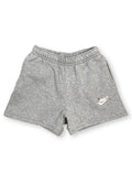 Reworked Nike Sweatshorts (XS)