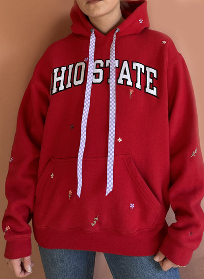 The Ohio State University Ribbon Hoodie