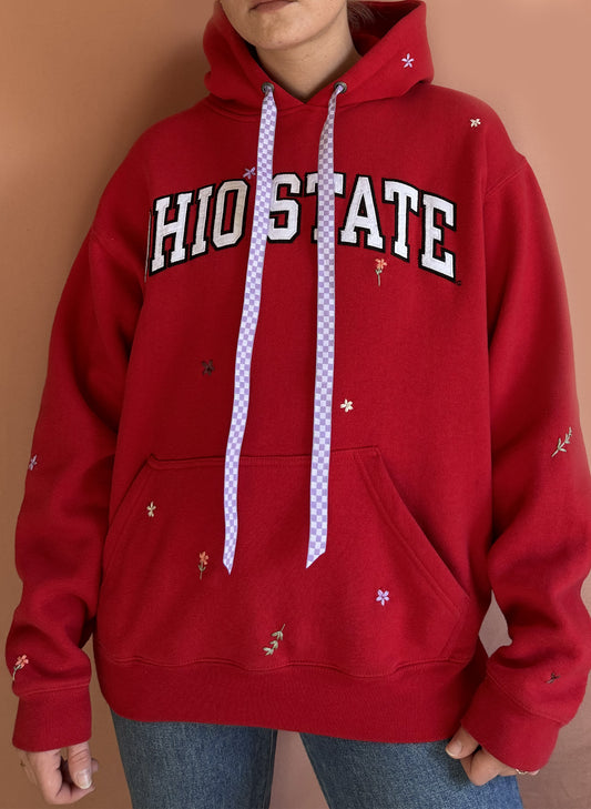 The Ohio State University Ribbon Hoodie