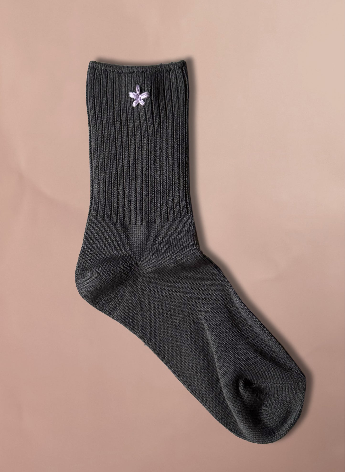 Wildflower Organic Socks