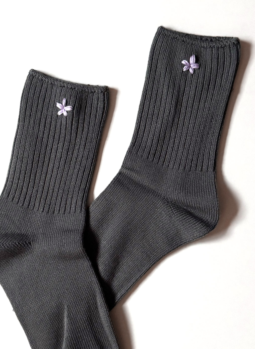 Wildflower Organic Socks