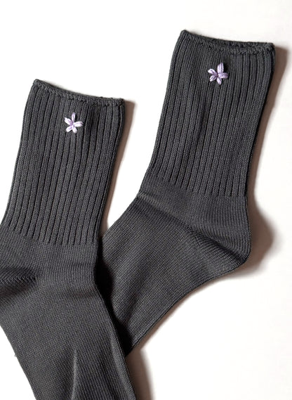 Wildflower Organic Socks