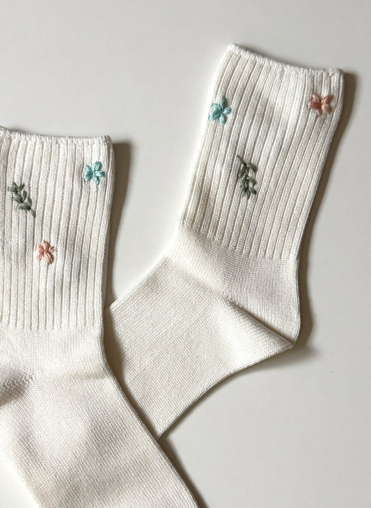 WF Fields Organic Socks