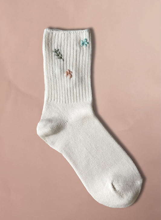 WF Fields Organic Socks