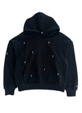Organic Hoodie - Black