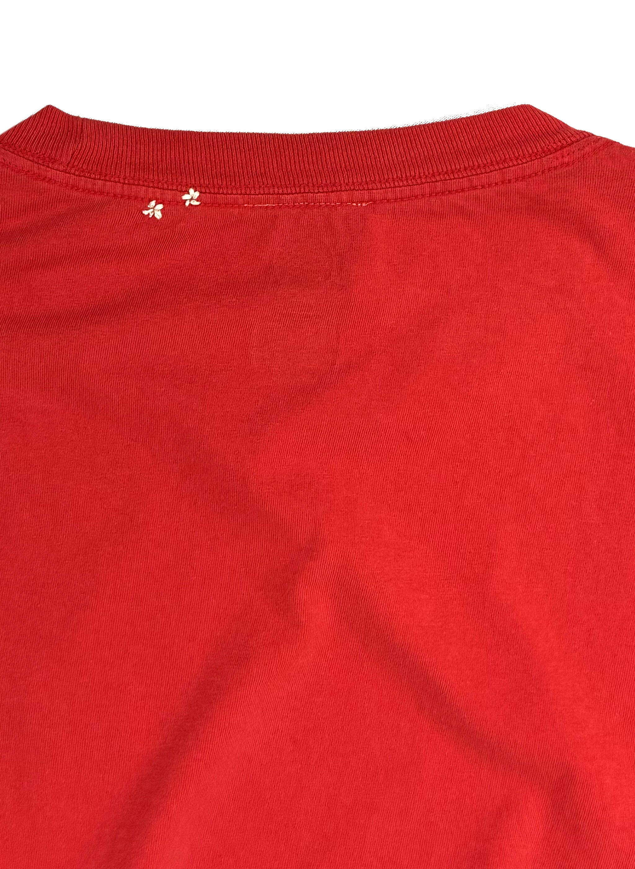 The Ohio State University Cropped T-Shirt (XL)