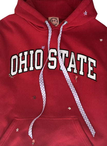 The Ohio State University Ribbon Hoodie