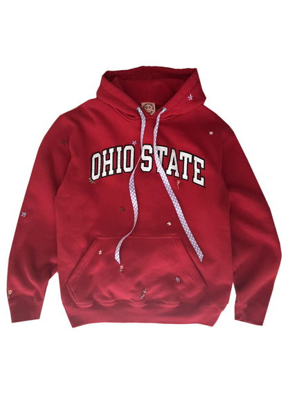 The Ohio State University Ribbon Hoodie