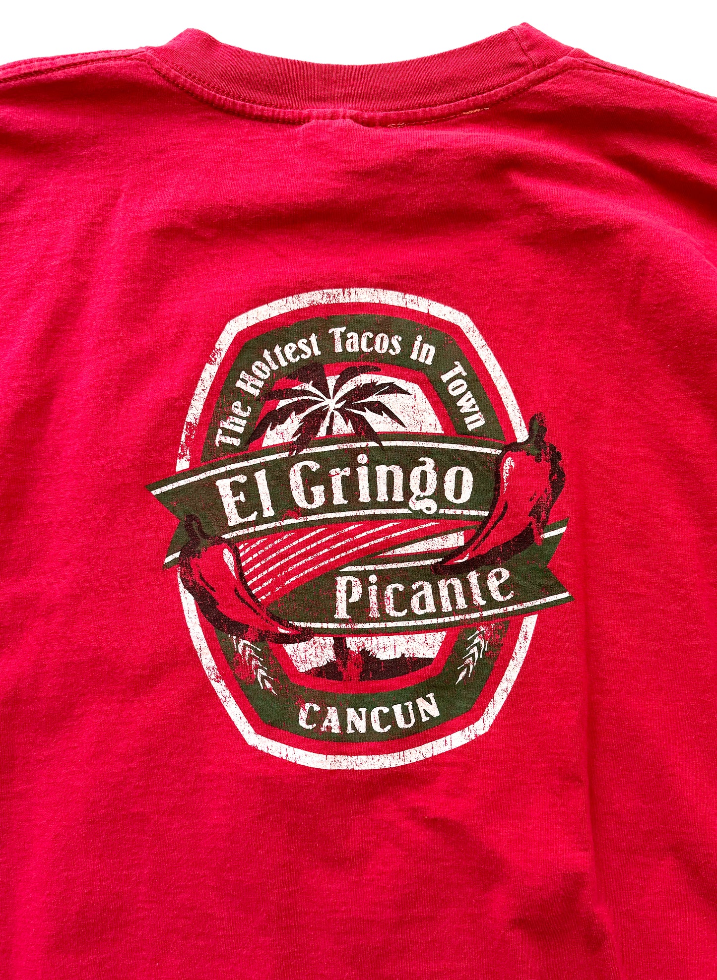 Picante Cropped T-Shirt