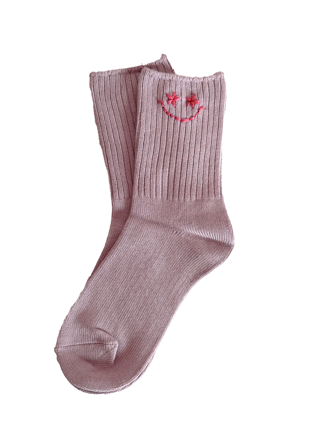 WF Smiley Organic Socks