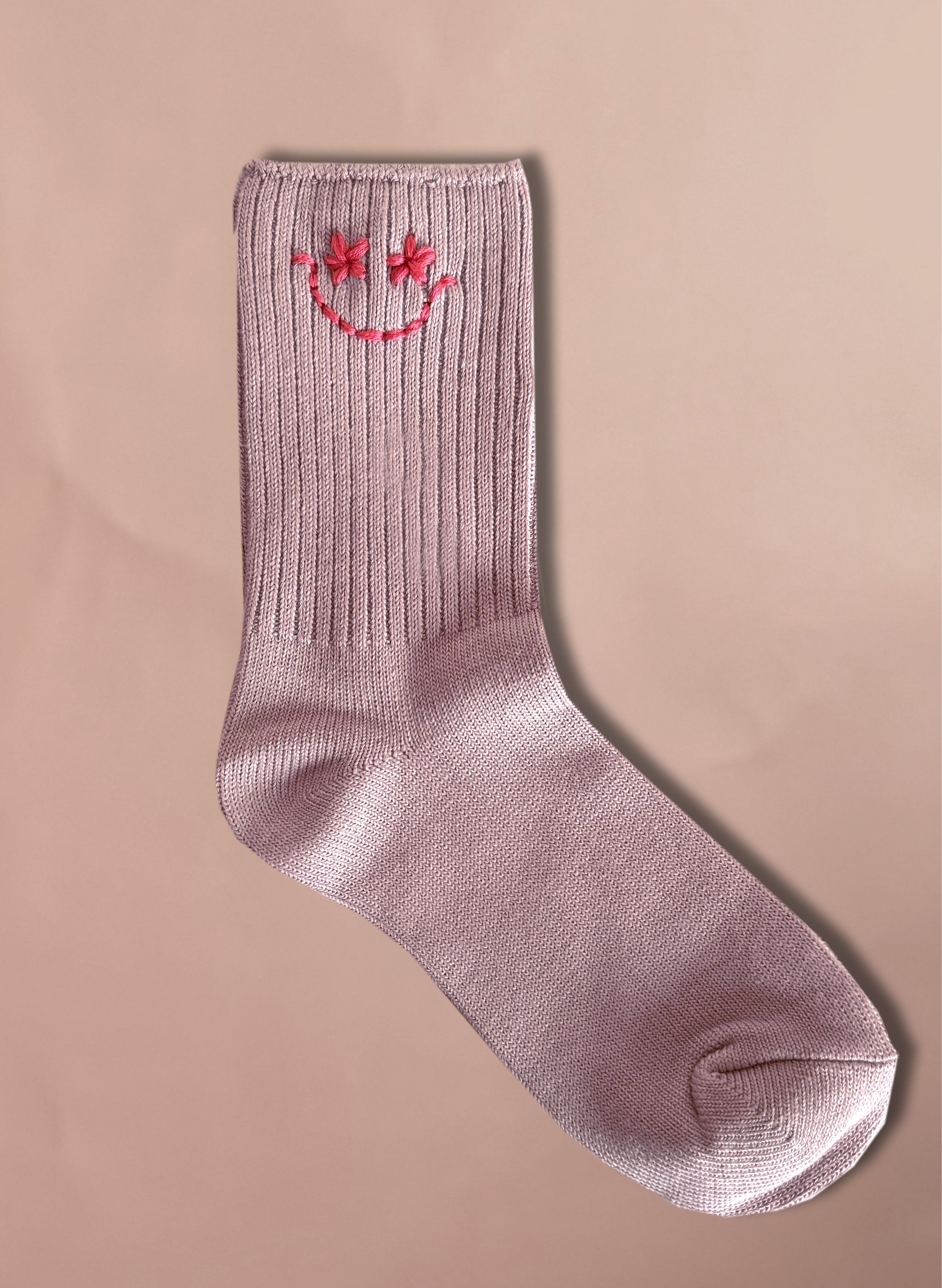 WF Smiley Organic Socks