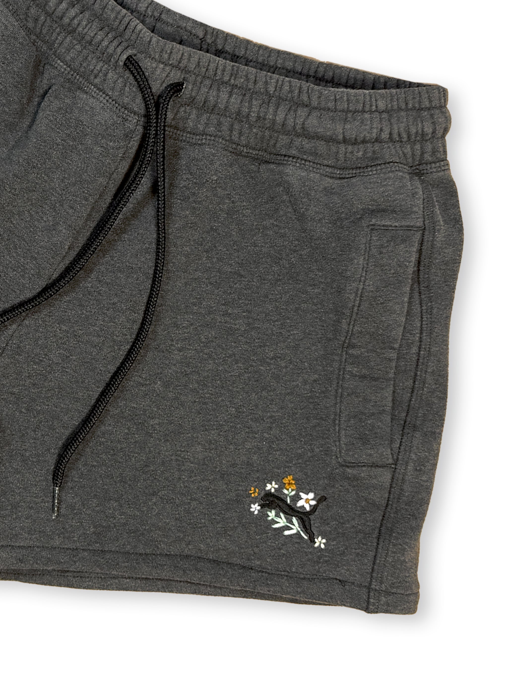Reworked Puma Sweatshorts (M)