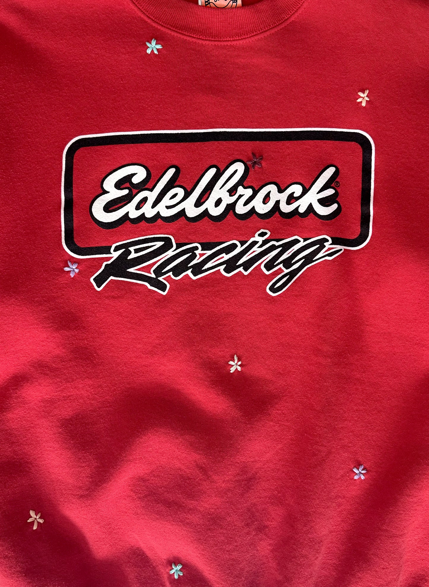 Edelbrock Racing Pullover