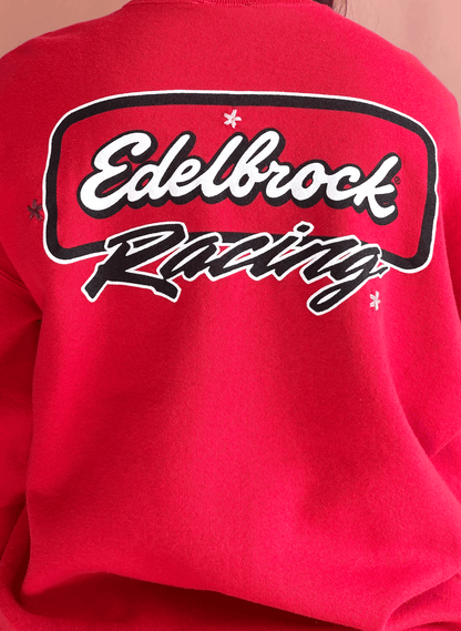 Edelbrock Racing Pullover