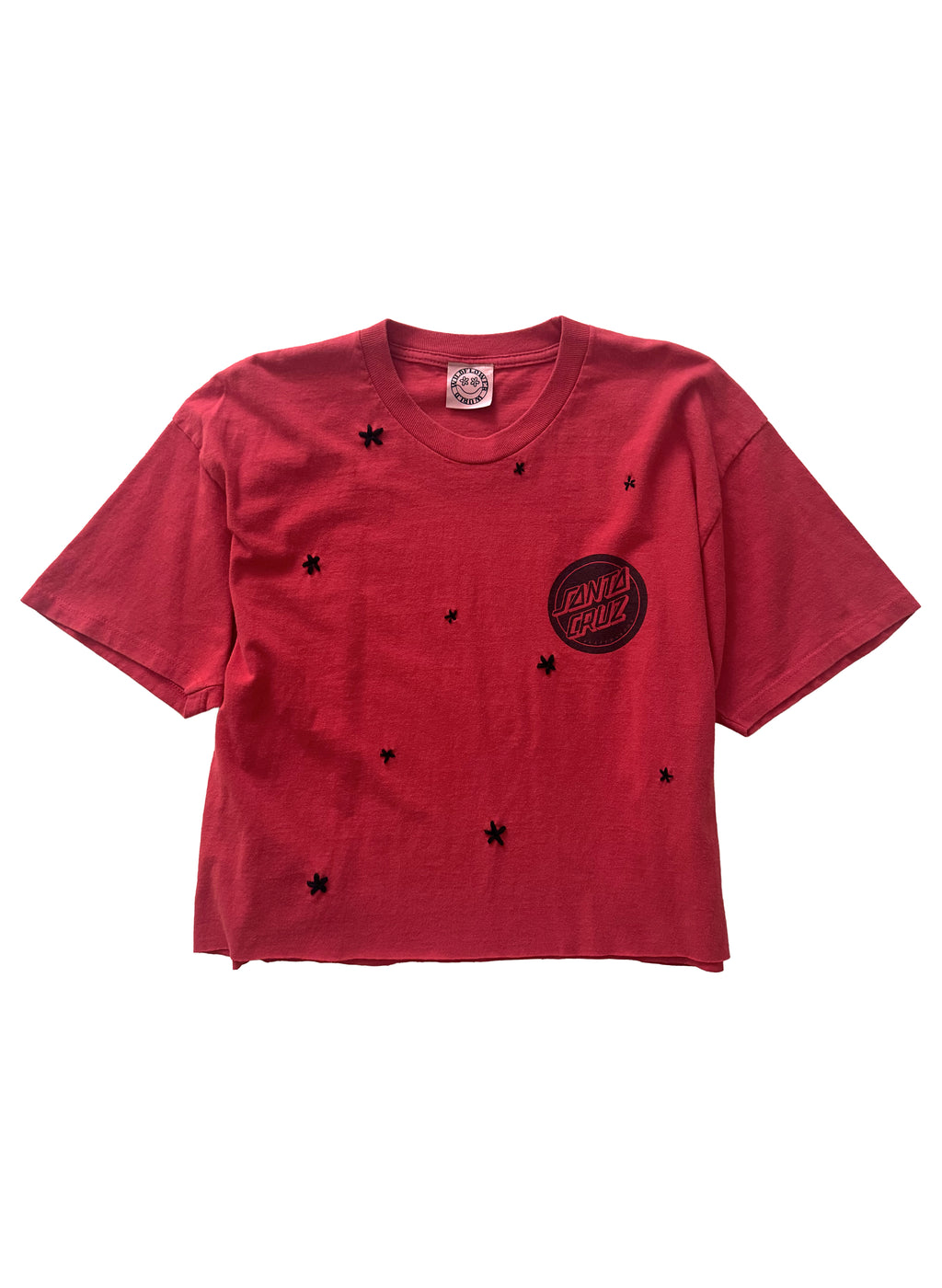 Santa Cruz Crop T-Shirt (M)