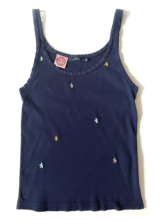 Ralph Lauren Ribbed Tank (M/L)