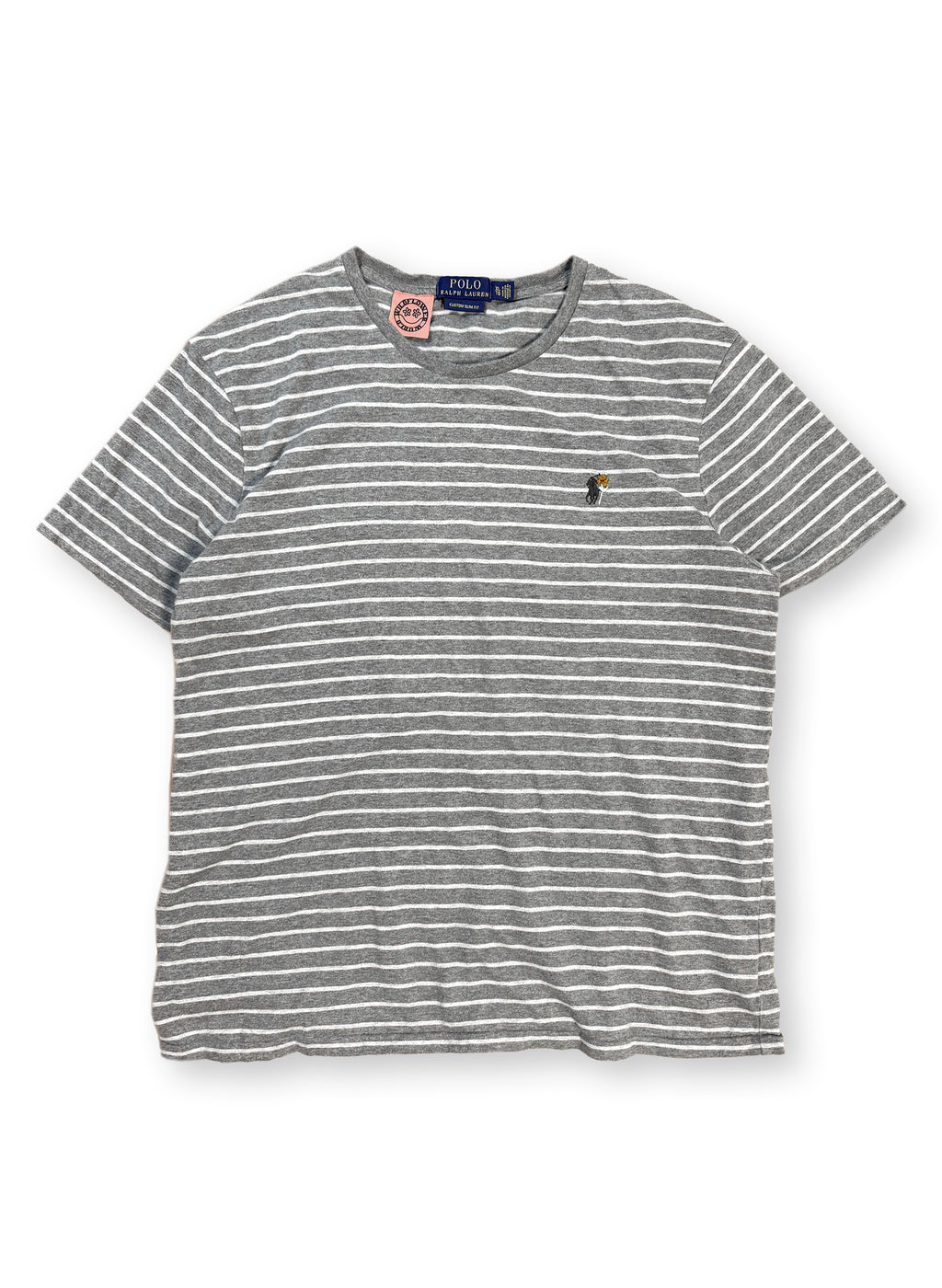 RL Polo Striped T-Shirt (XL)
