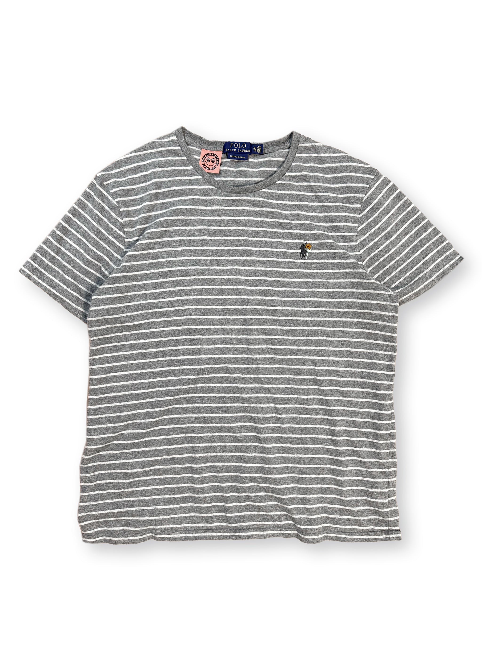 RL Polo Striped T-Shirt (XL)
